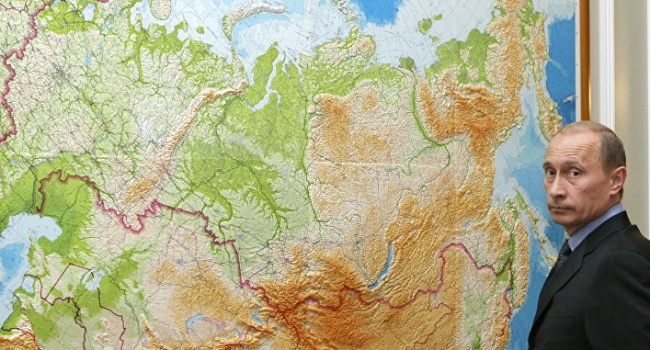 Кавказ и Чечня – эксперт назвал первые территории, которые отделятся от России