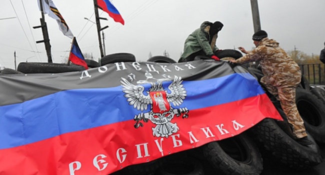 Эксперт: «Донбасс отгородят колючей проволокой» Эксперт: «Донбасс отгородят колючей проволокой»