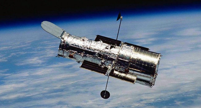 Телескоп Хаббл станет музеем в космосе