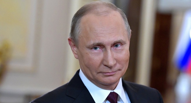 Эксперт: пока счета Путина в западных банках – он полностью ручной Эксперт: пока счета Путина в западных банках – он полностью ручной