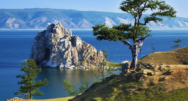 Экологи: «Российские власти уничтожают Байкал»