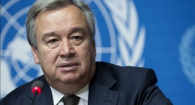 «ООН никогда не сможет решить сирийский конфликт», - Гутерриш