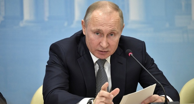 Путин обещает дать 162 млрд долларов на медицину и образование, если не вмешается вражеский Запад Путин обещает дать 162 млрд долларов на медицину и образование, если не вмешается вражеский Запад