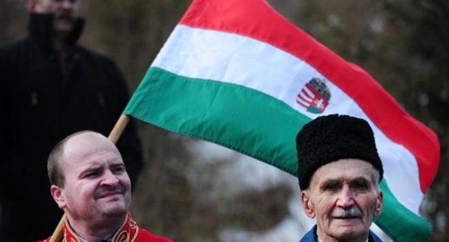 Безвиз нивелировал потребность этнических венгров в Украине иметь венгерский паспорт