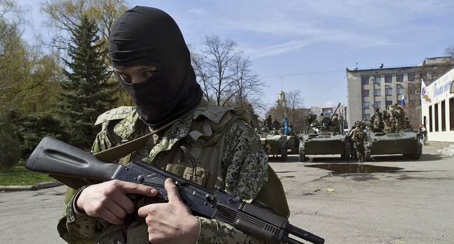 СМИ назвали количество военных РФ на Донбассе СМИ назвали количество военных РФ на Донбассе