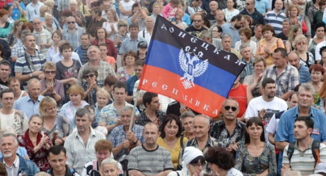 Журналист: четыре года развенчали главный миф о том, что Донбасс кормит Украину Журналист: четыре года развенчали главный миф о том, что Донбасс кормит Украину