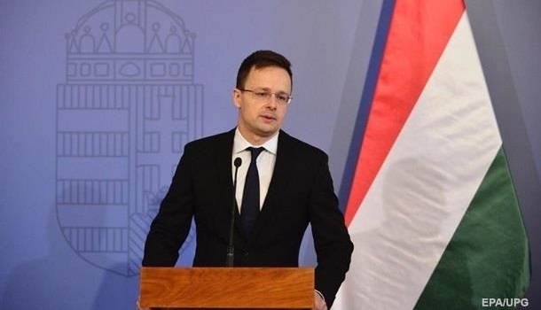 Венгрия предъявила новые громкие обвинения Украине 