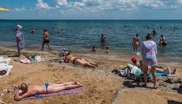 В Крыму на год отложили введение курортного сбора 
