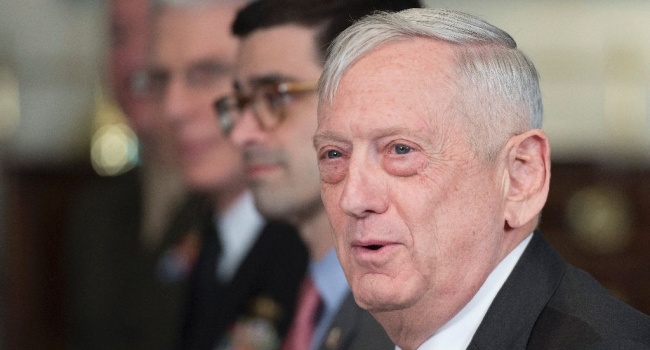 Пентагон: Китай и РФ решили соперничать с США Пентагон: Китай и РФ решили соперничать с США