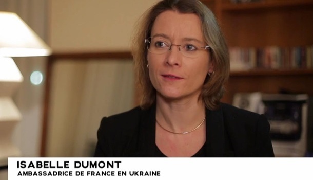 Посол Франции о реформах в Украине: Точка невозврата пока не пройдена Посол Франции о реформах в Украине: Точка невозврата пока не пройдена