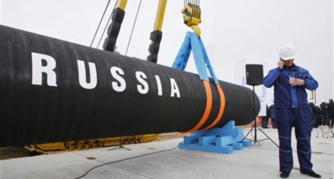 Россия обязана гарантировать продолжение транзита газа через Украину после запуска «Северного потока-2», - посол Германии Россия обязана гарантировать продолжение транзита газа через Украину после запуска «Северного потока-2», - посол Германии