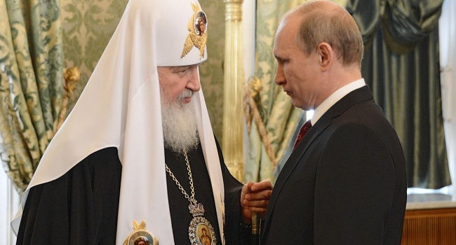 Потеряв украинскую церковь, РПЦ перестанет считаться самой мощной православной церковью в мире, – политолог