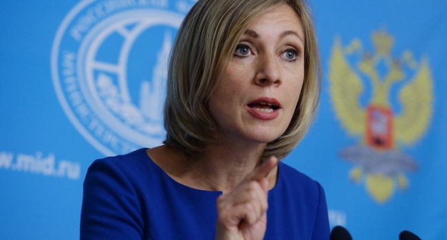 Захарова: власти Украины намерены учредить полностью подконтрольную себе «карманную» церковь Захарова: власти Украины намерены учредить полностью подконтрольную себе «карманную» церковь