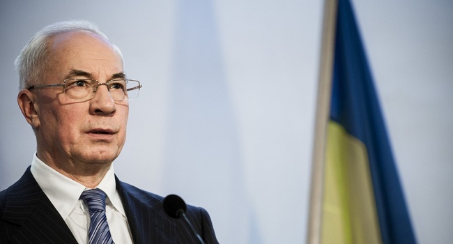 Европейский суд отказал Азарову в снятии санкций Европейский суд отказал Азарову в снятии санкций