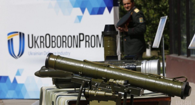 «Укроборонпром» закупает у России комплектующие для вертолетов