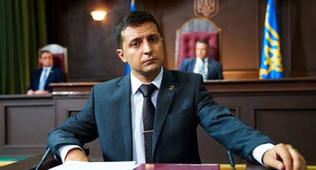 Олигарх-экспериментатор: от «УКРОПа» к «Слуге народа» Олигарх-экспериментатор: от «УКРОПа» к «Слуге народа»