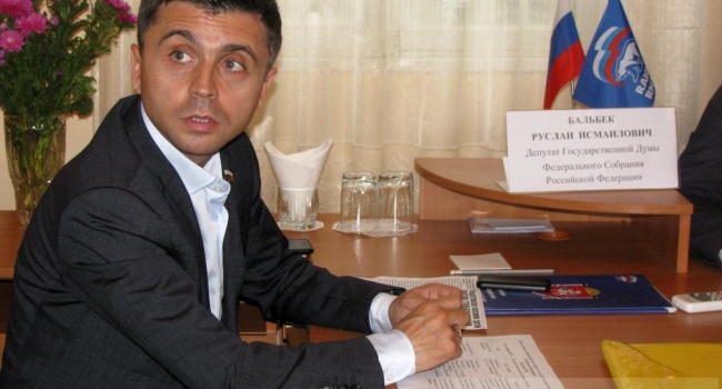 В Госдуме РФ ответили Чубарову на идею отобрать у РФ Крымский мост