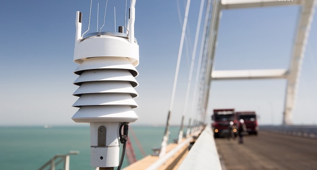 Крымский мост готов к эксплуатации, - фото Крымский мост готов к эксплуатации, - фото