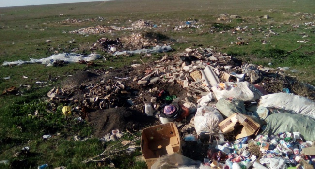 Интернет всколыхнули страшные фото из Крыма Интернет всколыхнули страшные фото из Крыма