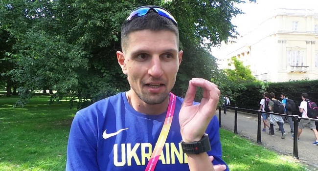 Украинского чемпиона обвинили в употреблении допинга
