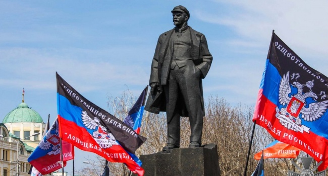 «Не считают за людей»: боевики «Л/ДНР» начали жаловаться на российских офицеров «Не считают за людей»: боевики «Л/ДНР» начали жаловаться на российских офицеров