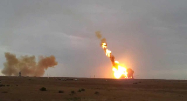Израиль уничтожил завод по производству ракет в Сирии