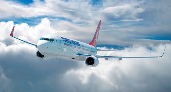  turkish airlines ������� ����� ��������� 