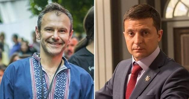 Социолог: Вакарчук и Зеленский – это позор президентских выборов