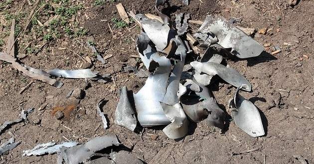 Ситуация на Донбассе: боевики использовали новейшие реактивные снаряды 