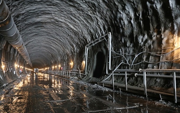 Гимринский тоннель дагестан фото