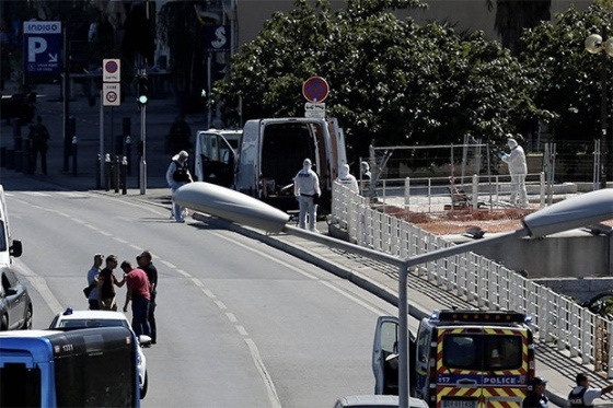 Перестрелка в Марселе: неизвестные в масках открыли стрельбу по людям