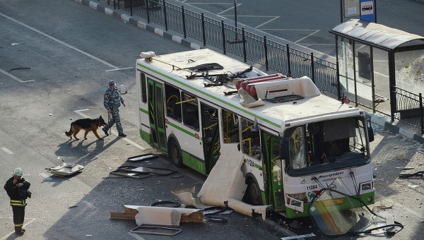 В Дебальцево взорвался автобус с пассажирами, - есть жертвы