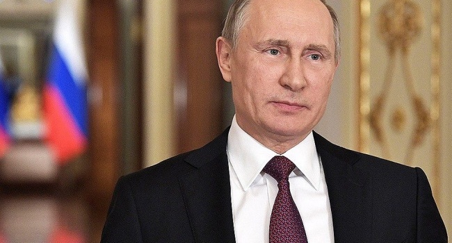 Путин: «Журналист Сенцов был задержан за террористическую деятельность»