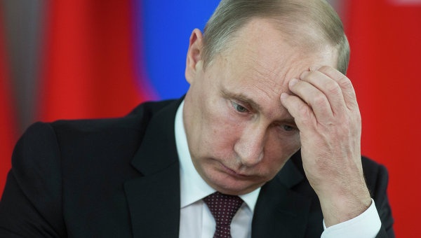 Путин взволнован санкционным давлением на Россию: «Это просто хаос. Куда движется ситуация?»
