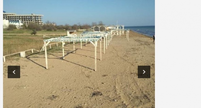 «Толпы туристов уже на месте»: в сети обсудили новые фото из Крыма