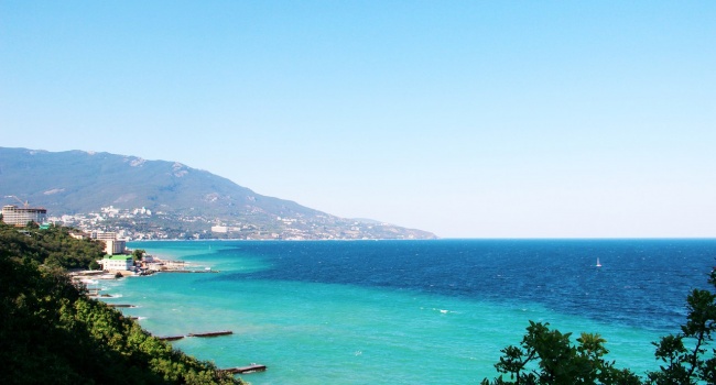 «Толпы туристов уже на месте»: в сети обсудили новые фото из Крыма «Толпы туристов уже на месте»: в сети обсудили новые фото из Крыма