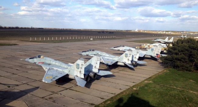  На «Бельбеке» вблизи Севастополя началось строительство еще одной взлетной полосы