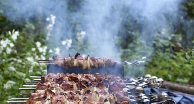 Майские праздники в Киеве: где можно устроить пикник с шашлыками