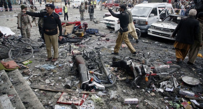 За один день жертвами терактов в Афганистане стали 10 журналистов 