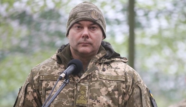 Командующий рассказал об отличии ООС от АТО 