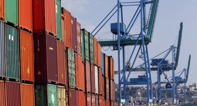 Киев на 26,5% увеличил  экспорт товаров в страны Евросоюза