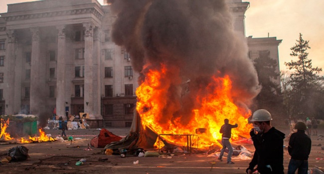 Войну закончили – вчера в Одессе прозвучал новый тезис желающих прийти к власти Войну закончили – вчера в Одессе прозвучал новый тезис желающих прийти к власти