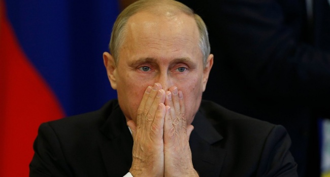 Путин потерпел в Украине сокрушительное поражение, - российский блогер