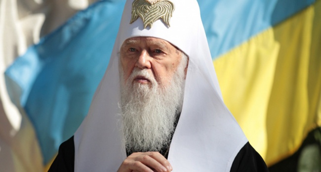 Создание единой церкви в Украине: Филарет предъявил Московскому патриархату ультиматум 
