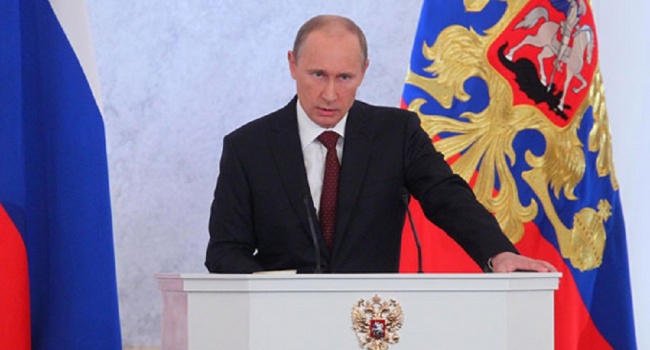 СМИ: в Кремле отменили торжественный прием в честь инаугурации Путина 