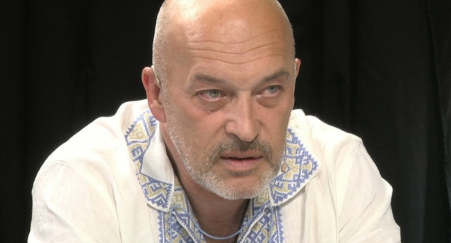 Тука: Мир на Донбасс придет нескоро 