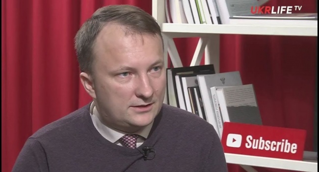 Историк: в России продолжается ломка – с 1755-го Украина была под экономическим колпаком, а сейчас все меняется Историк: в России продолжается ломка – с 1755-го Украина была под экономическим колпаком, а сейчас все меняется