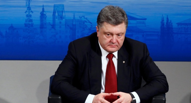 У Украины больше нет доверия к России, - Порошенко