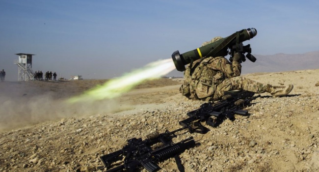 В Украине назвали важное условие США по использованию Javelin