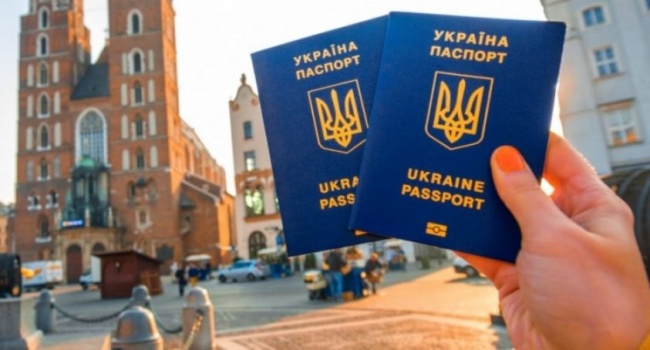 Украинцам начали отказывать во въезде в ЕС